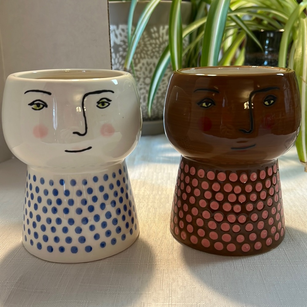 Opalhouse head planters